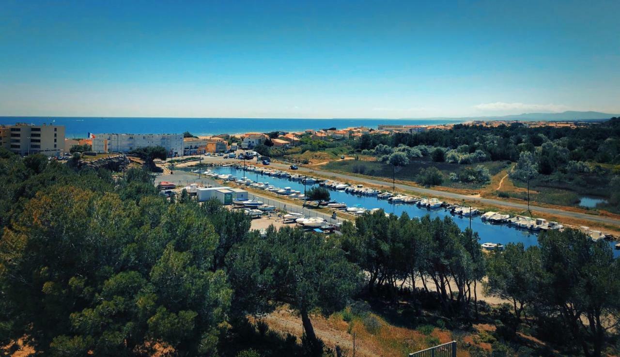 Appartement St Pierre La Mer Saint-Pierre-la-Mer  Esterno foto