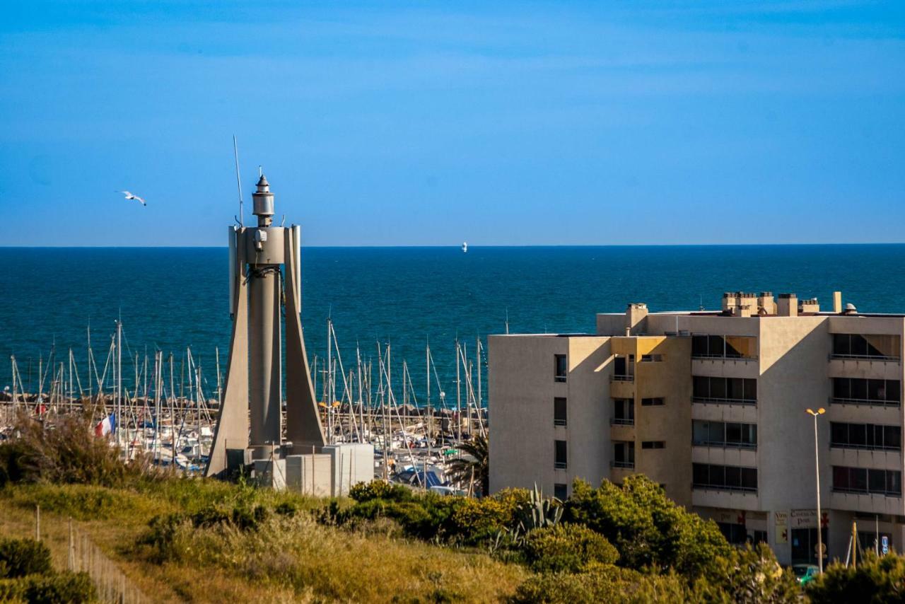 Appartement St Pierre La Mer Saint-Pierre-la-Mer  Esterno foto